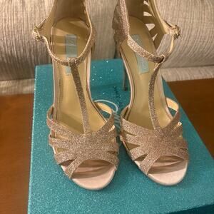 Betsey Johnson - Strappy Sandal - Women’s size 7